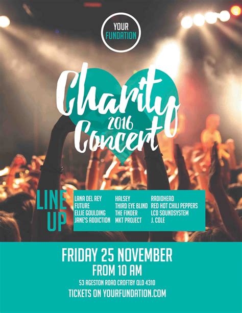 Music for Change: The Magic FM Charity Concert